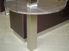 stainless steel posts