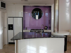 stainless steel architectural features