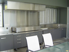 stainless steel for outdoor kitchens